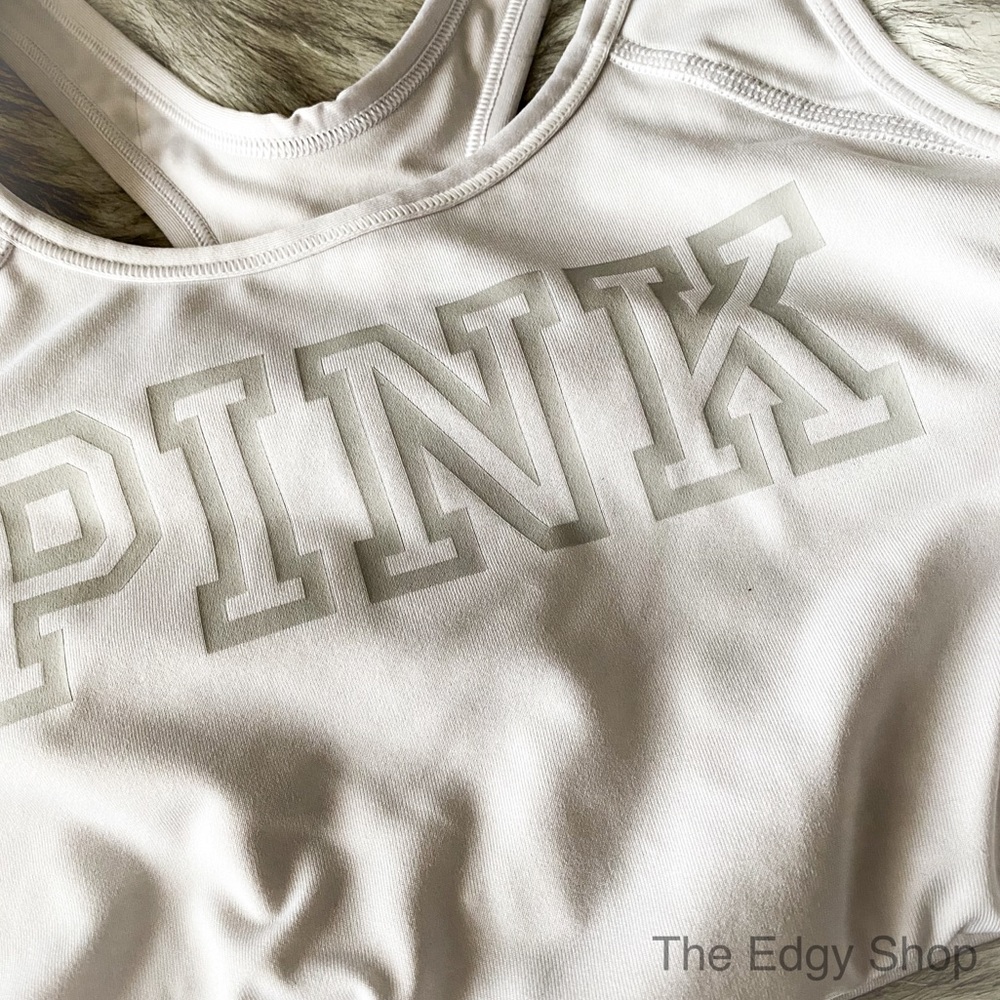 PINK VS | Ultimate Gym Racerback Sports Bra - Picture 2 of 5